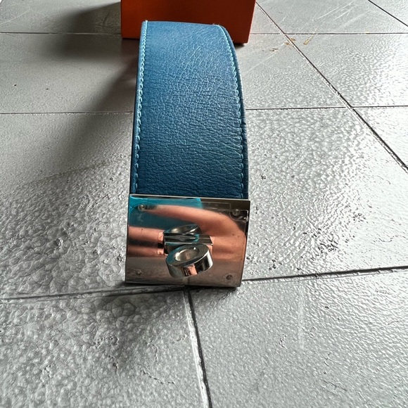 Hermes Bracelet (KELLY DOG BRACELET) - Picture 2 of 5